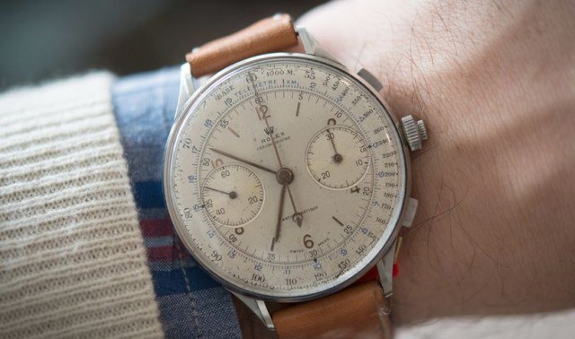 1942 Rolex Chronograph