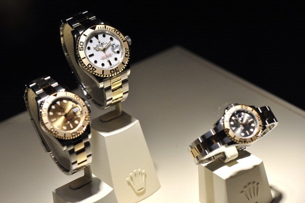 Most Expensive Rolex