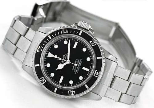 Steve McQueen 1967 Rolex Submariner