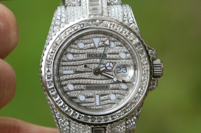 The 15 Most Expensive Rolex Watches