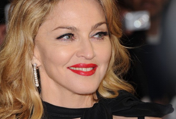 Madonna Net Worth