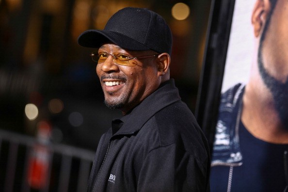 Martin Lawrence