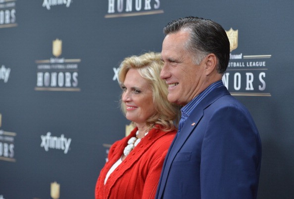 Mitt Romney net worth