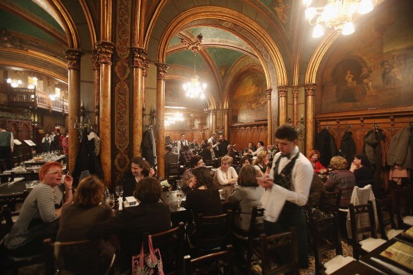 Fancy Restaurant