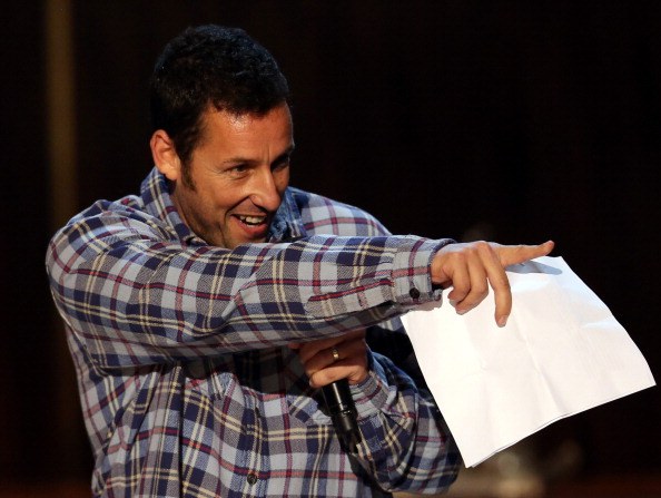 Adam Sandler