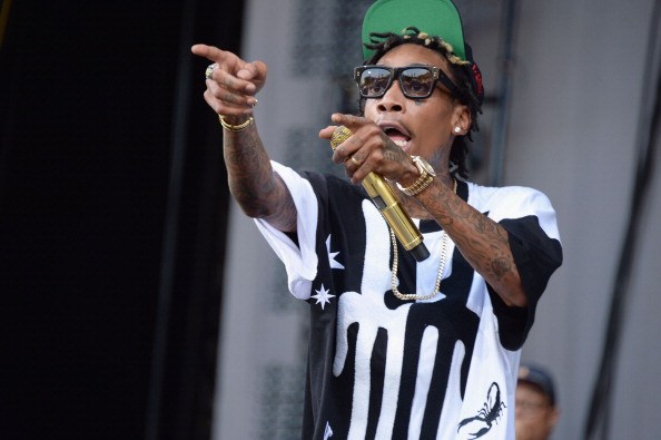 Wiz Khalifa