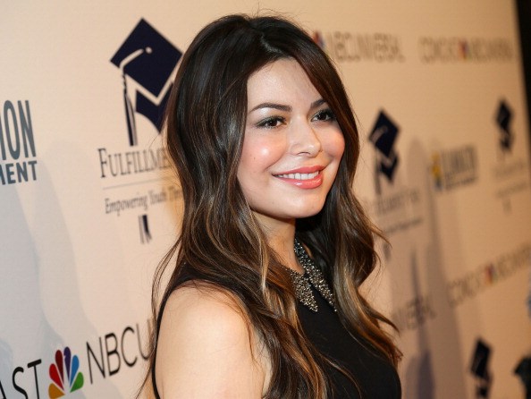 Miranda Cosgrove