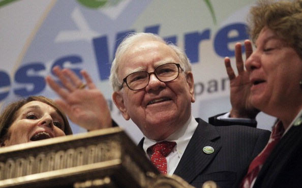 Warren Buffett