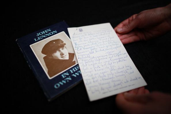 John Lennon's Drawings