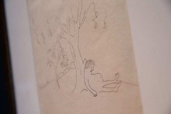 John Lennon's Drawings
