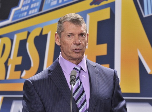 Vince McMahon Net Worth