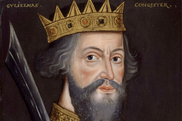 william the conqueror