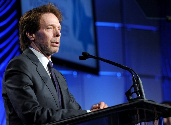  Jerry Bruckheimer