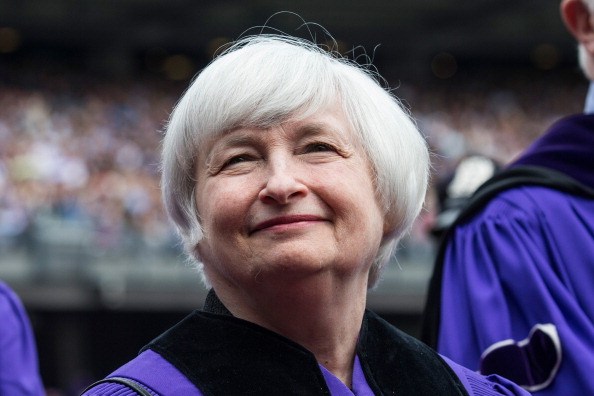 Janet Yellen