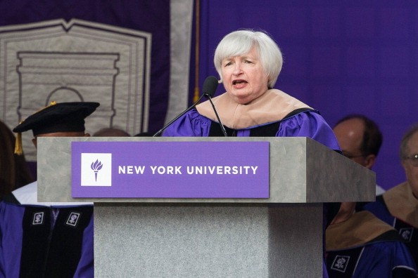 Janet Yellen