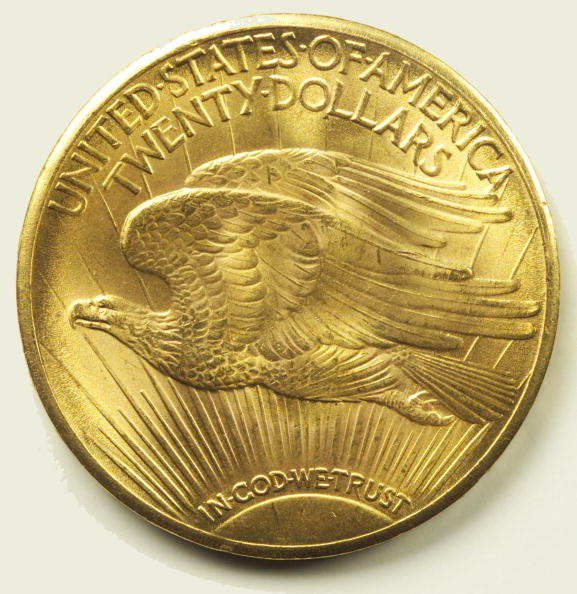 Rare Double Eagle Coin Sold for $7.6 M