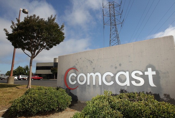 Comcast Reports Quarterly Earnings Rise 16 Percent