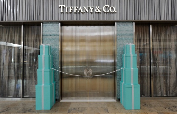 Tiffany and Co 