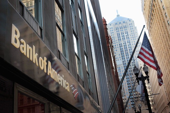 Bank Of America