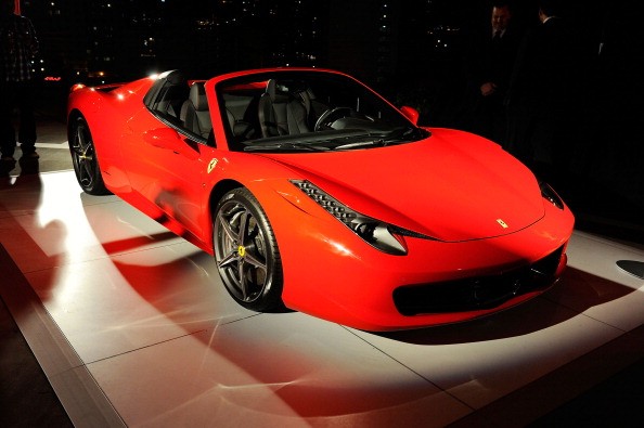 ferrari