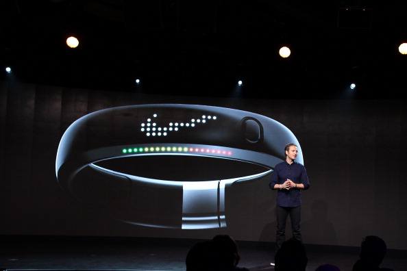 Nike Introduces Nike Fuel