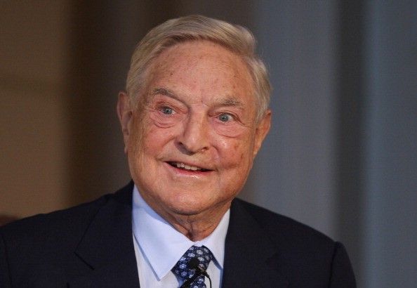 George Soros 