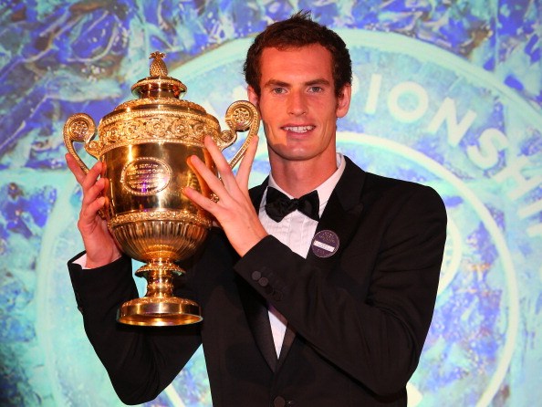 Wimbledon Championships 2013 Winners Ball