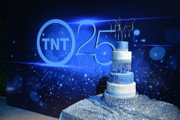 TNT's 25th Anniversary Party - Inside