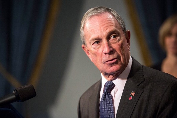 Mayor Bloomberg