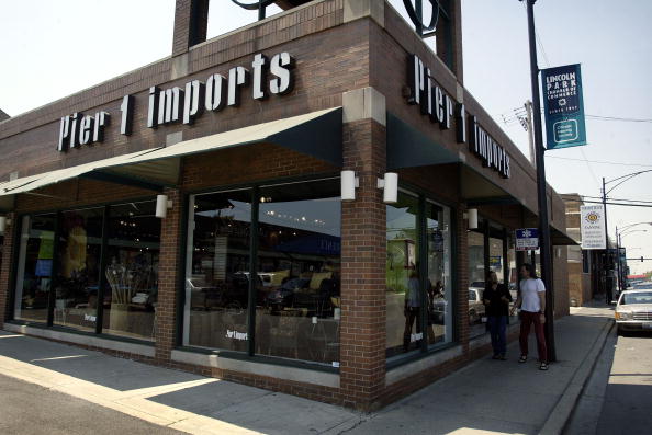 Pier 1 Imports Posts Lower Quarterly Profit