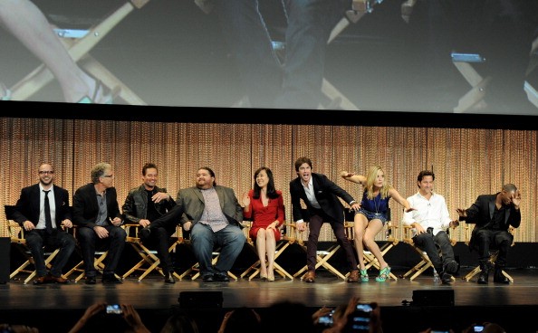 The Paley Center For Media's PaleyFest 2014 Honoring "Lost" 10th Anniversary Reunion