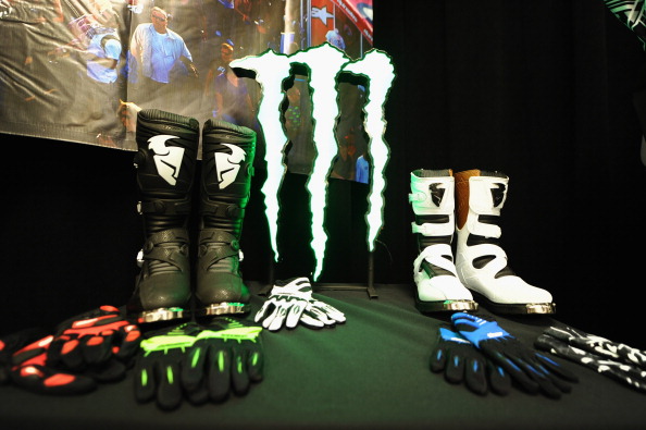 Monster Energy SuperCross World Championship Race