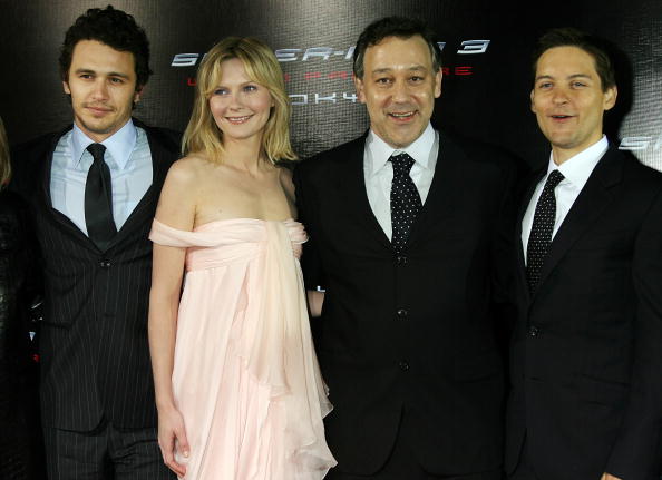 "Spider-Man 3" Tokyo World Premiere