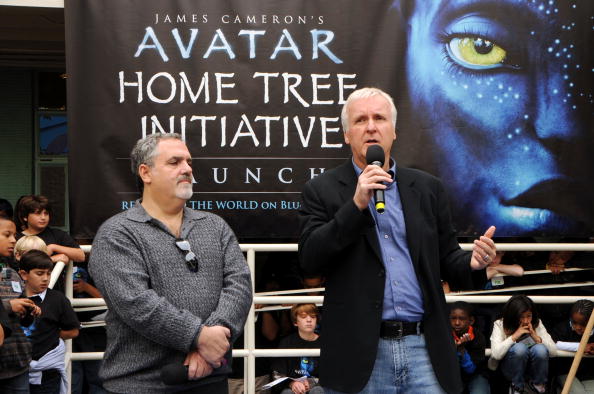 20th Century Fox & Earth Day Network's "Avatar" Tree Planting Event