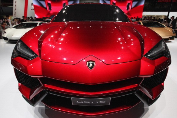 Auto China 2012