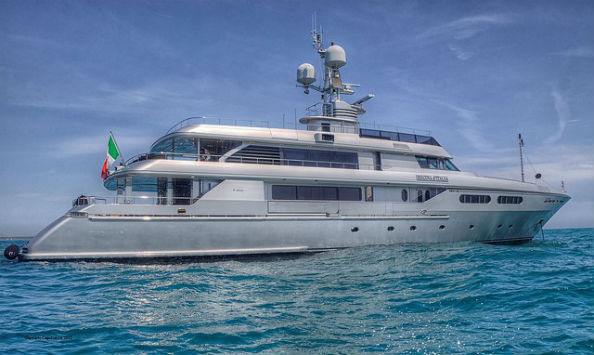 the most expensive yachts owned by celebrities