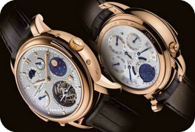 top expensive watch brands in the world