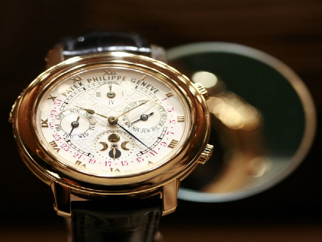 The Most Expensive Watch Brands