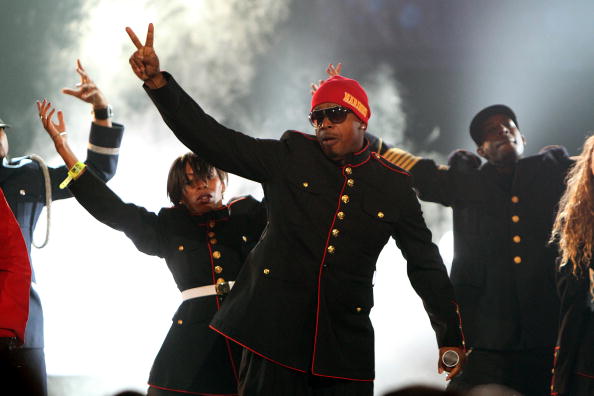 BET Hip Hop Awards 2010 - Show