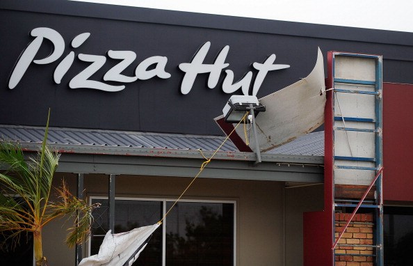 pizza hut 