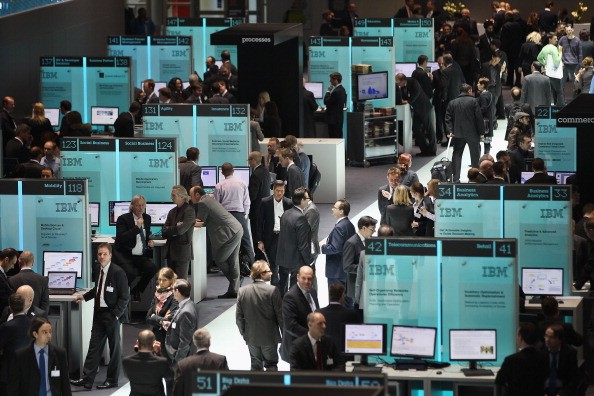 CeBIT 2012 Technology Trade Fair