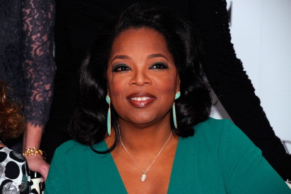 Oprah Winfrey Net Worth