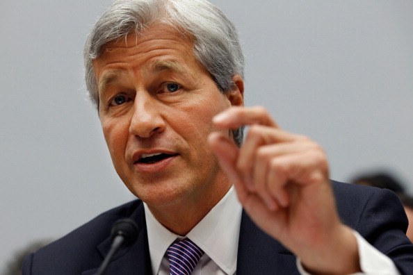 Jamie Dimon Net Worth