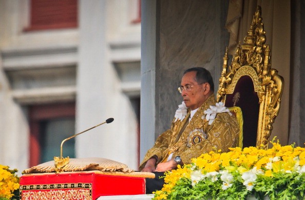 King Of Thailand 