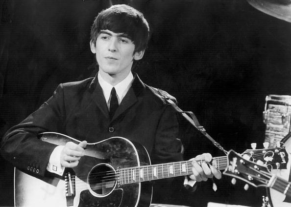 George Harrison 