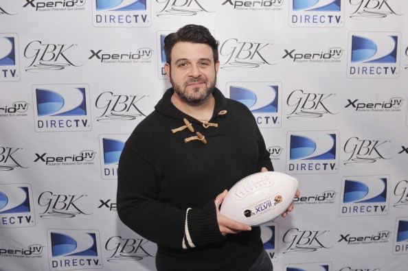 adam richman net worth