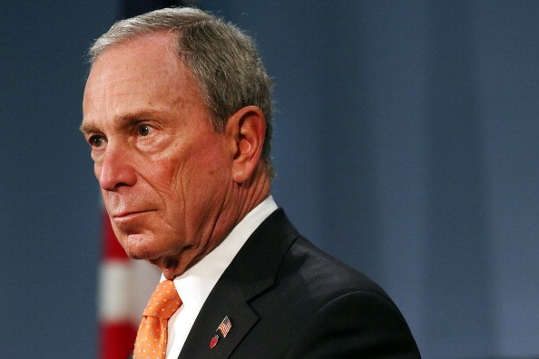 Mayor Bloomberg 