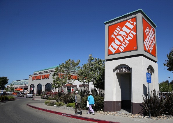 Home Depot Posts Better Than Expected Quarterly Earnings