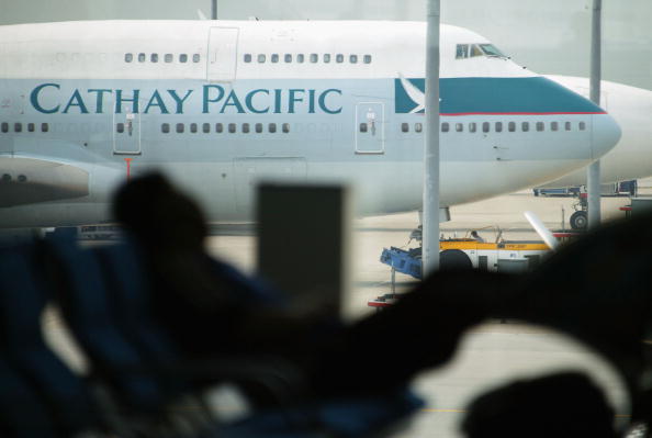 Cathay Pacific Airlines