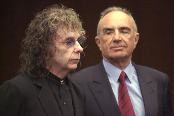 Phil Spector Pleads Innocent To Murder Charge